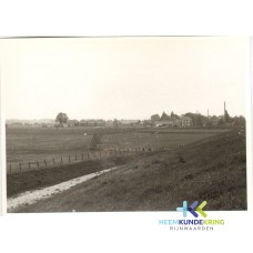 Zicht op Spijk Coll. G.B.Janssen (2)